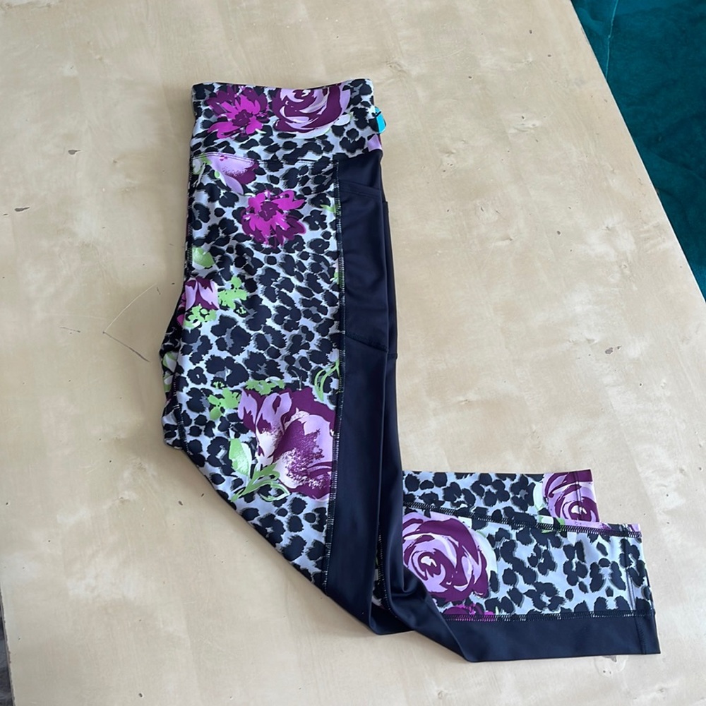LuLaRoe BRAVE - Ankle Fitness Leggings